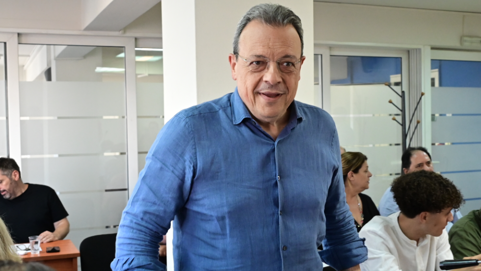 Ο Σ. Φάμελλος στη Πολιτική Γραμματεία του ΣΥΡΙΖΑ